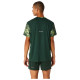 Asics Ανδρική κοντομάνικη μπλούζα AOP SS Top Asics Ανδρική κοντομάνικη μπλούζα AOP SS Top